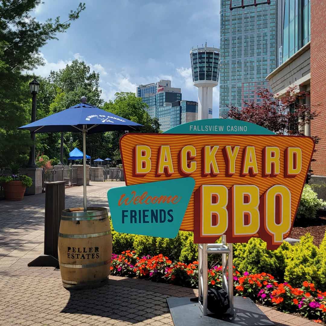 Fallsview Backyard BBQ
